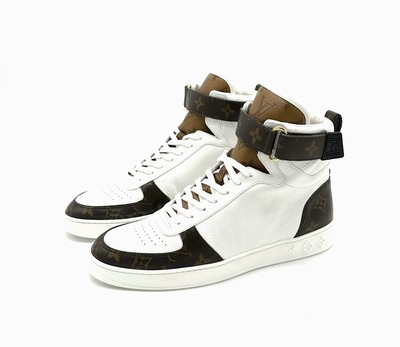LOUIS VUITTON Boombox Monogram Sneaker